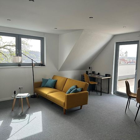 Schoenes Appartement, Zentral In Biberach Biberach an der Riß Exterior foto