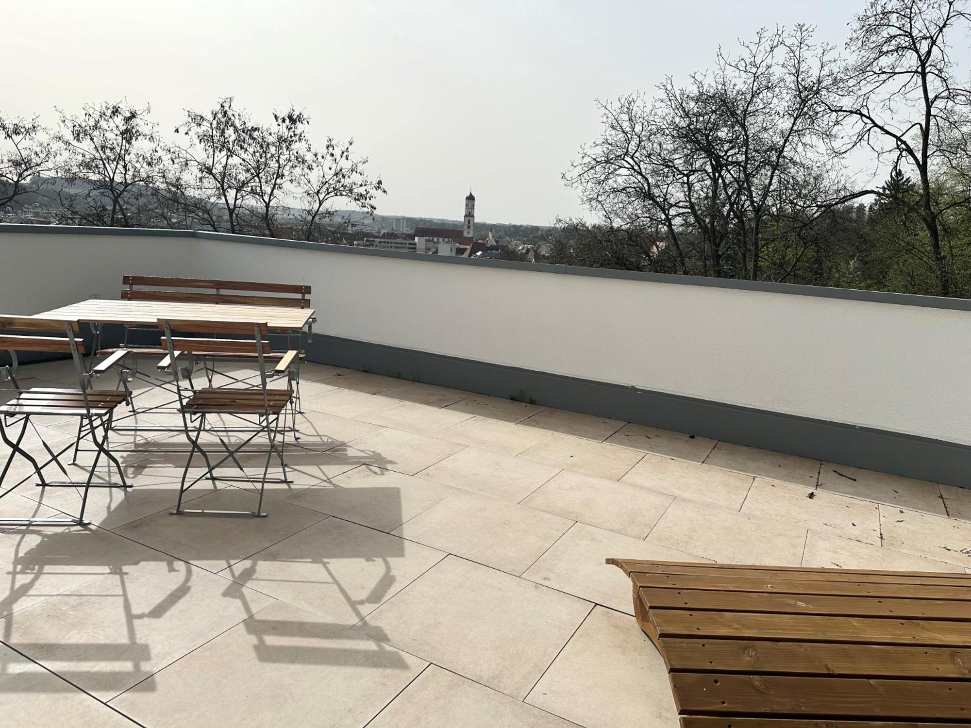 Schoenes Appartement, Zentral In Biberach Biberach an der Riß Exterior foto
